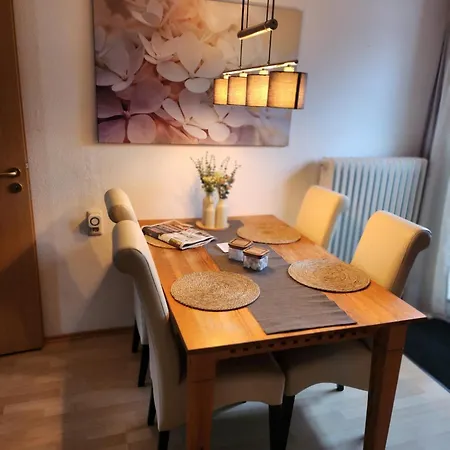 Apartment Kleine Auszeit Loga